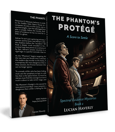 The Phantom’s Protégé