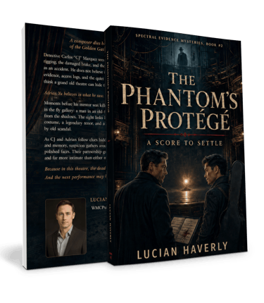 The Phantom’s Protégé