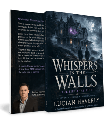 Whispers in the Walls