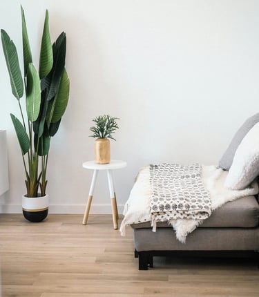 Residential cleaning service in Abbotsford home