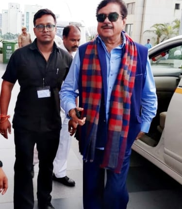 CELEBRITIES BODYGUARD