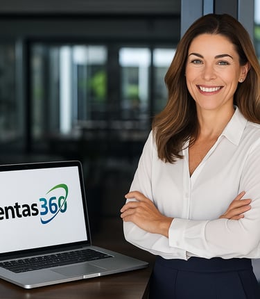 "SGCA Sistema de Gestión Comercial Asistida Ventas360"
