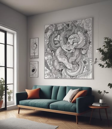 A sleek horizontal marquee of client and partner logos smoothly scrolling across a dark background.