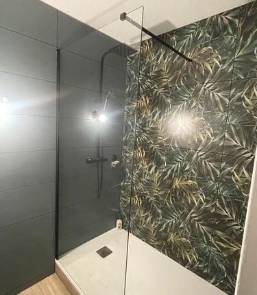 Installation Salle de bain sur mesure