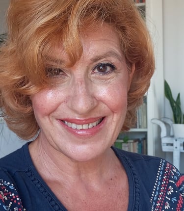 Celia Seguí. Profesora de inglés en Gandia.