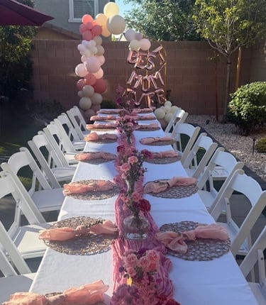 Las Vegas Mother's Day Party