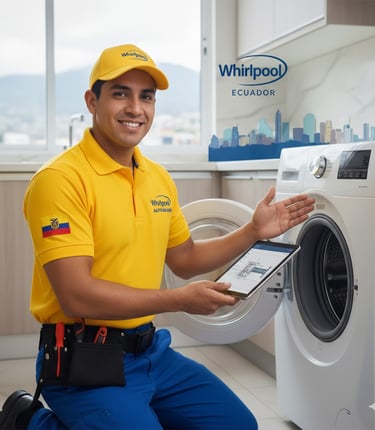 servicio tecnico whirlpool guayaquil