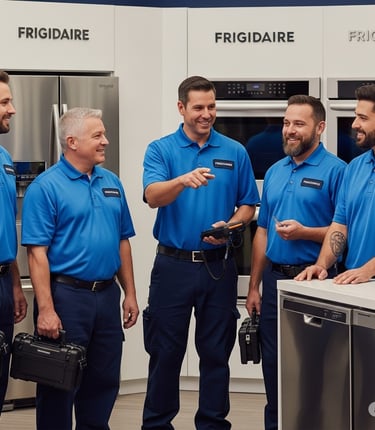 Reparacion Frigidaire Costa Rica