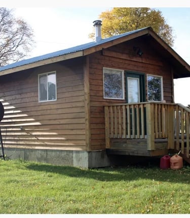 Midnight Sun Close Exterior