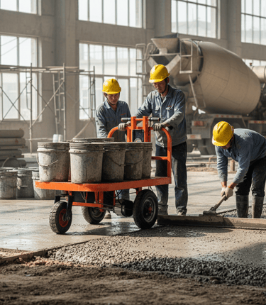 Professional Manufacturer for electric material handing