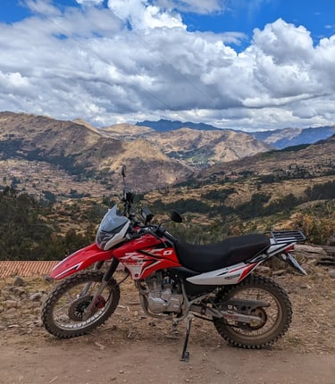 Explore the Sacred Valley