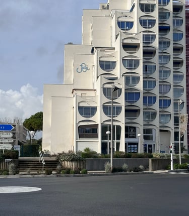 Cabinet infirmier à La Grande Motte situé à la résidence Le Fidji