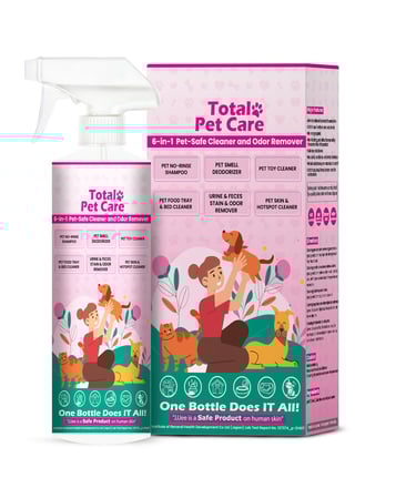 Strong Alkaline Electrolyzed Water JJJee Total Pet Care 16 oz