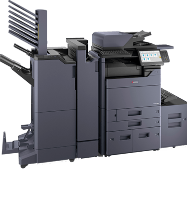 Photocopieur Kyocera TASKalfa 6054Ci - AbiDesk - Maintenance et support à Rouen et Vernon