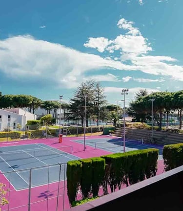 Tennis Etudes French Touch Academy