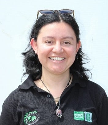 Vocal colombiana de la mesa directiva