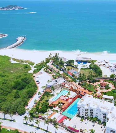 Playa Chahué