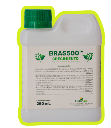 Comprar brasinoesteroides para crecimiento