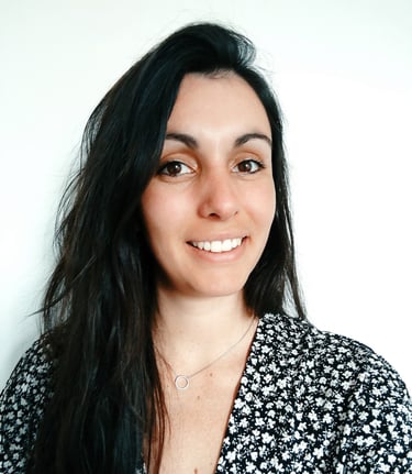 Marion Patoux animatrice d'évènements festifs