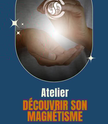 atelier decouvrir son magnetisme a nantes