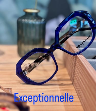 Lunette créateur Bonnie à Seignosse