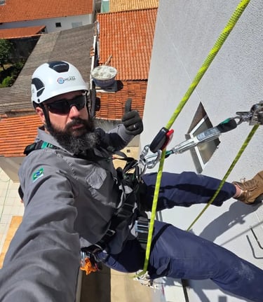 Curso de Acesso por Corda