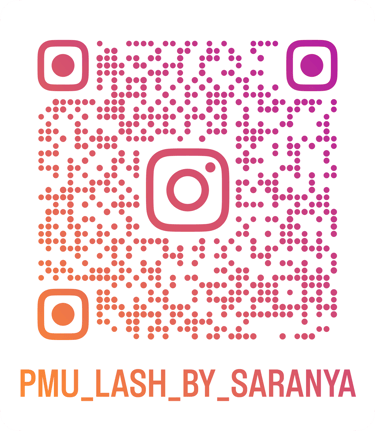 Insta https://www.instagram.com/pmu_lash_by_saranya/