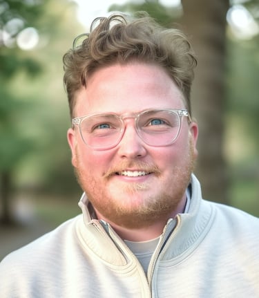 Patrick Muro online therapist counselor for LGTBQ Men Autism Burnout Addiction Eating Disorders