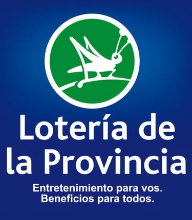 logo de Lotería de la provincia de Buenos Aires