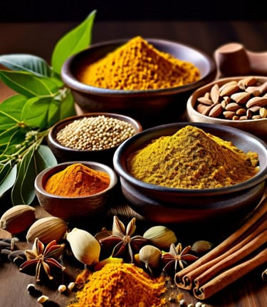 Nutrición Ayurveda: Sabiduría Ancestral