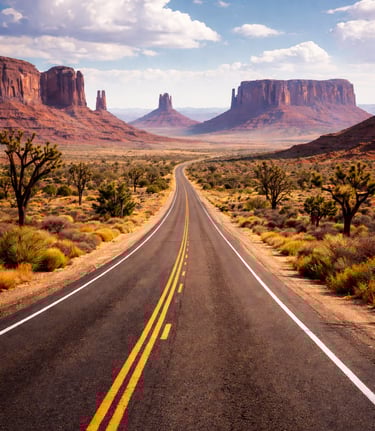 roadtrip aux Etats-Unis