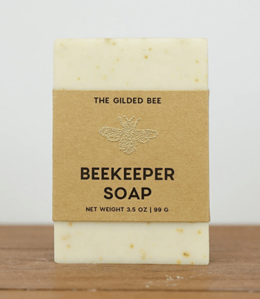 bee pollen soap uk