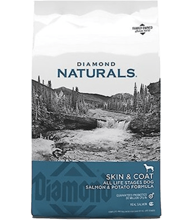 Diamond Naturals grain-free dog food