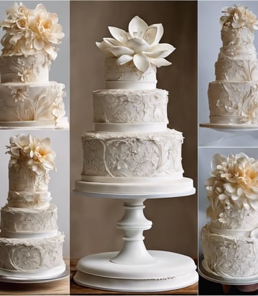 white and red rose bouquet