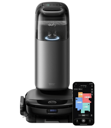 Eufy S1 Pro , Smart Vacuums, Robot Vacuums