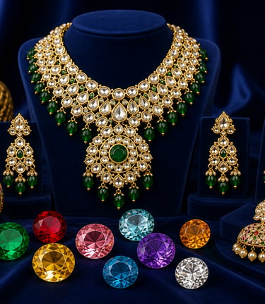 Handmade Jewellery