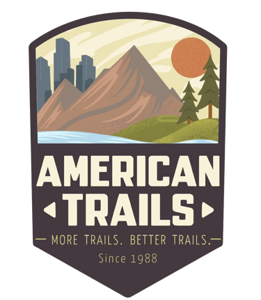 American Trails Logo