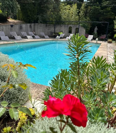 Villa avec piscine à Uzès dans le Gard