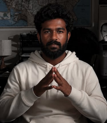 Dhana Sekaran Digital With Dhana SEO specialist, AI search optimization expert, Google Business cons