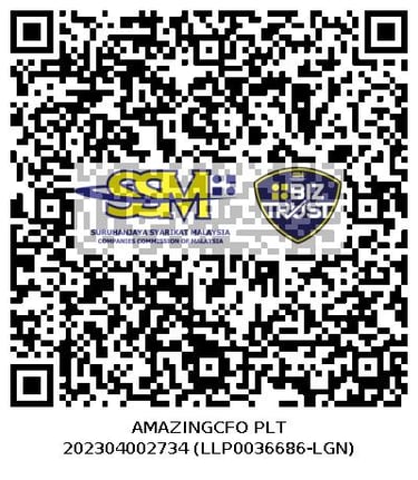 SSM BizTrust QR AmazingCFO