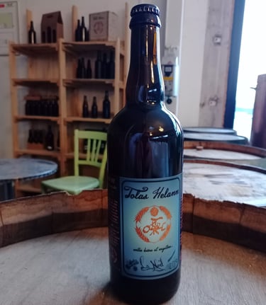 Tolas Helann de Noël 75cl