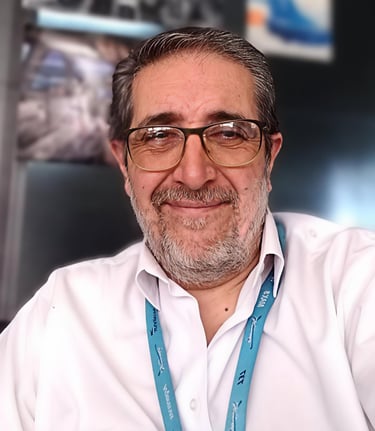 Néstor Mareso Técnico Aeronáutico Coach