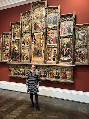 Meadows Museum Dallas Altarpiece