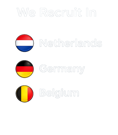 VikHire Recruitment hiring in the Netherlands, Germany and Belgium.