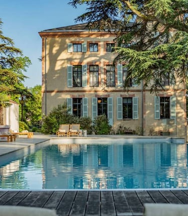 château de fiac évènement bien être yoga