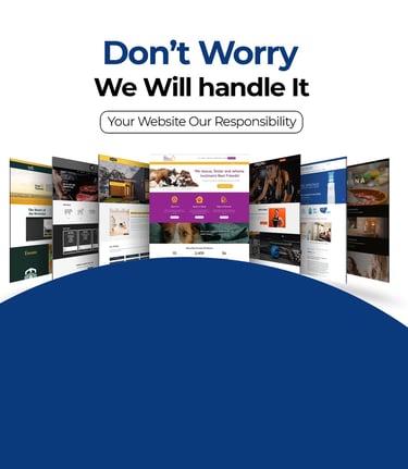 website development agency in india