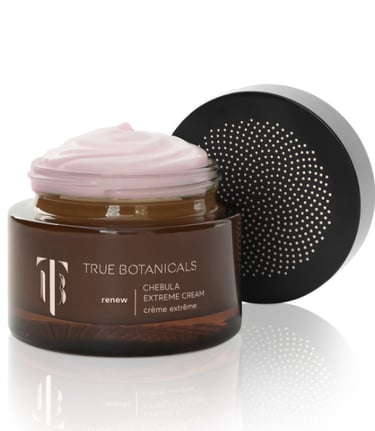 True Botanicals Chebula Extreme Cream non-toxic skincare product