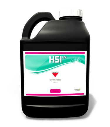 Tinta Triangle HSI