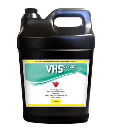 Tinta Triangle VHS