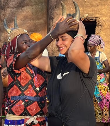 Somba Village Tours in Benin
